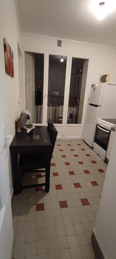Peaceful Apartment At Lyon 7 Esterno foto