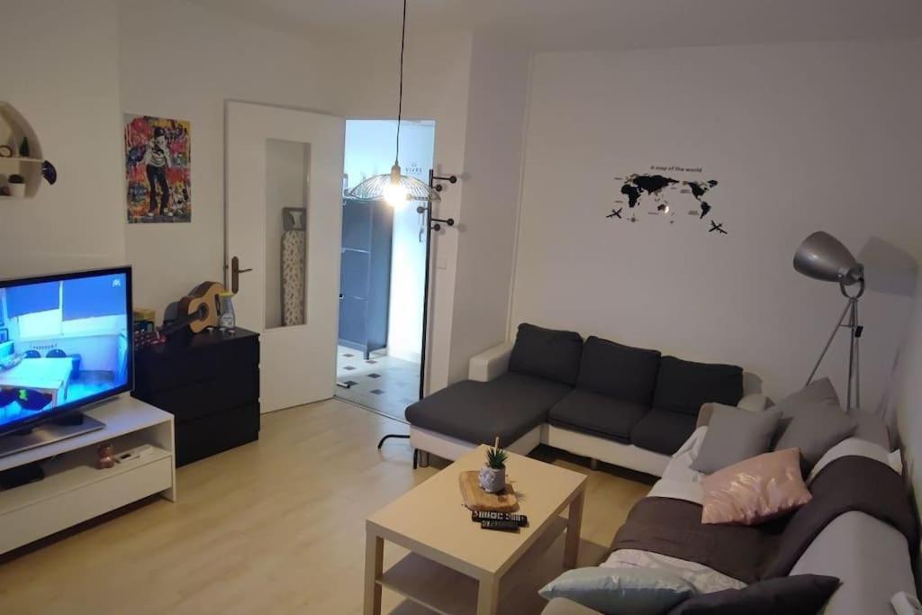 Peaceful Apartment At Lyon 7 Esterno foto