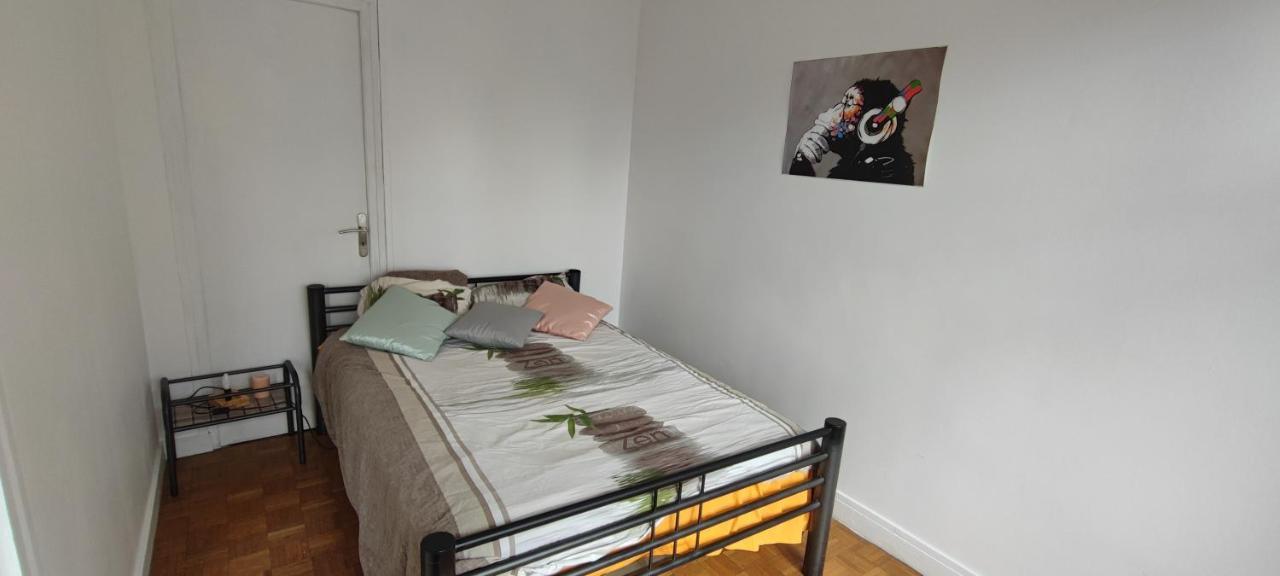 Peaceful Apartment At Lyon 7 Esterno foto